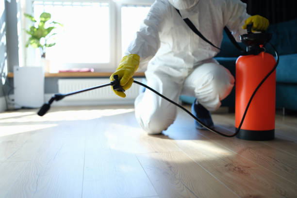 Reliable Blood Cleanup contractor in Sidney, IL by Trauma Clean Pros